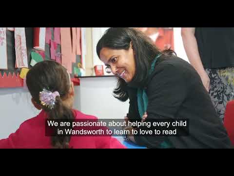All about Learn to Love to Read