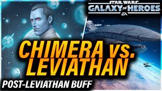 CHIMERA vs. LEVIATHAN STILL WORKS POST-BUFF ON LEVIATHAN - HERE'S HOW TO DO IT