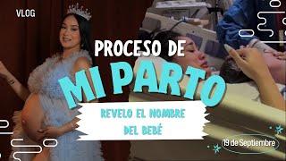 Thumbnail for PROCESO DE MI PARTO ( Reveló el nombre del Baby ) / Keys Guzmán