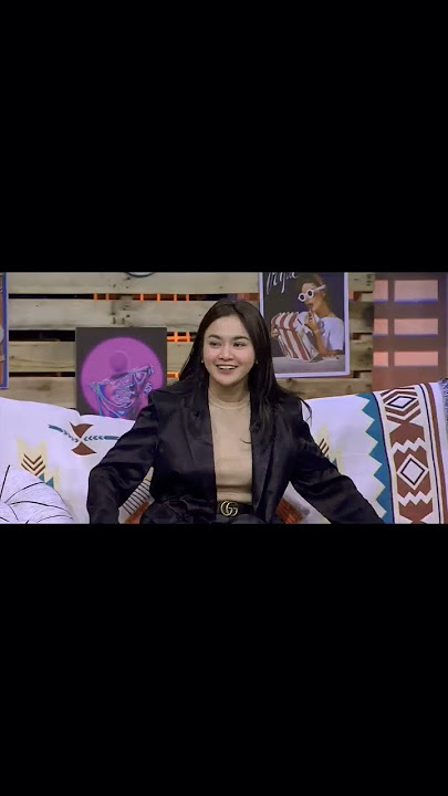 Ekspresi Mahalini ditanya soal Rizky Febian #mahalini #short #shorts #tonightshow #cak3 #vindes