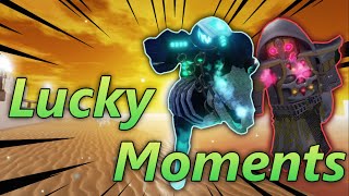 [YBA] LUCKY MOMENTS v3