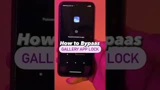how to bypass gallery  lock 🧐 || How to unlock gallery lock screenshot 5