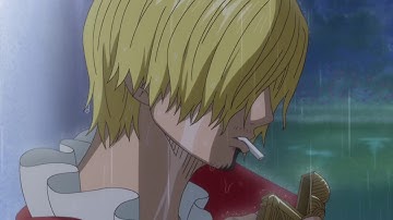 Sanji y Pudding (Serhat Durmus - Yalan)Sub Esp