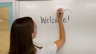 Welcome Back Video - 2026-27 School Year