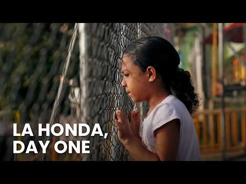 La Honda, day one