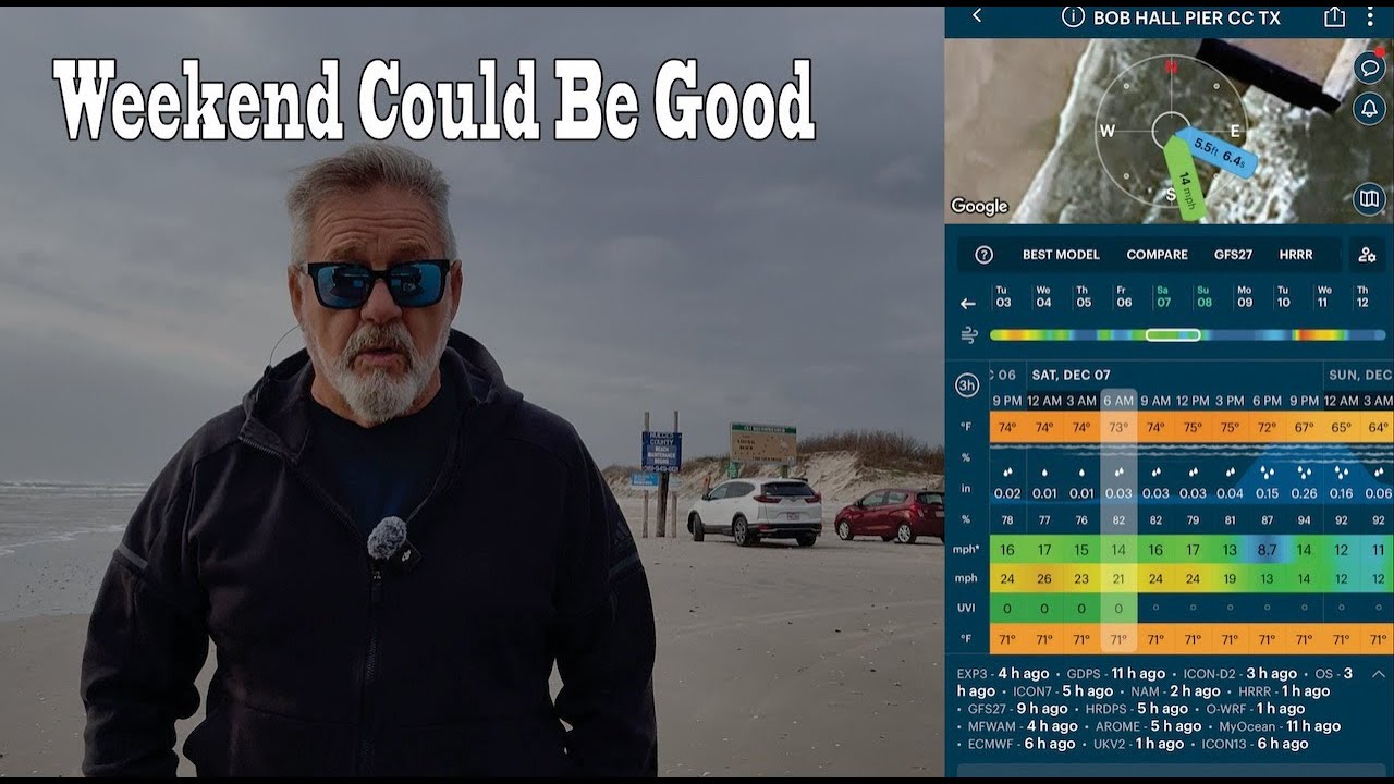 Weekend Update Surf Fishing Report 12 03 24 YouTube weekend-update-surf-fishing-report-12-03-24-youtube