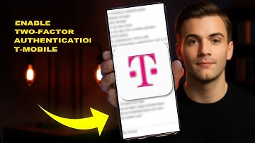 How To Enable Two Factor Authentication T Mobile 2025 (EASY GUIDE)