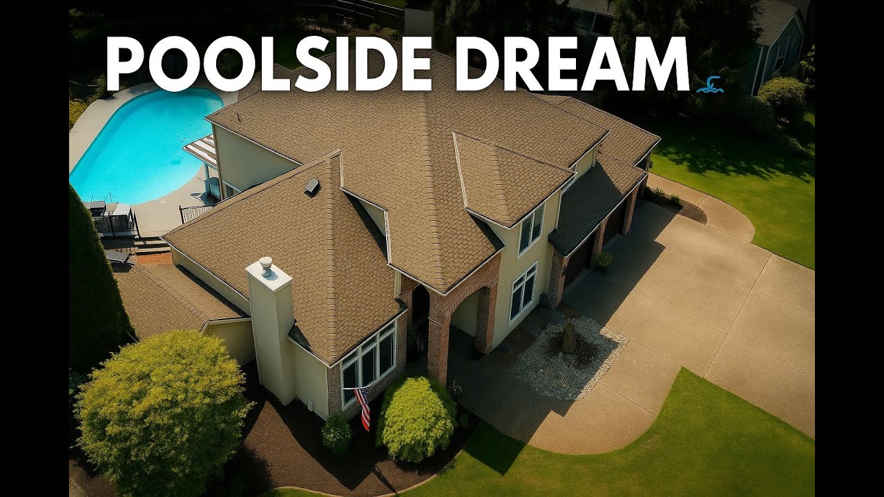 Luxury Living in Puyallup | Poolside Paradise & Smart Layout