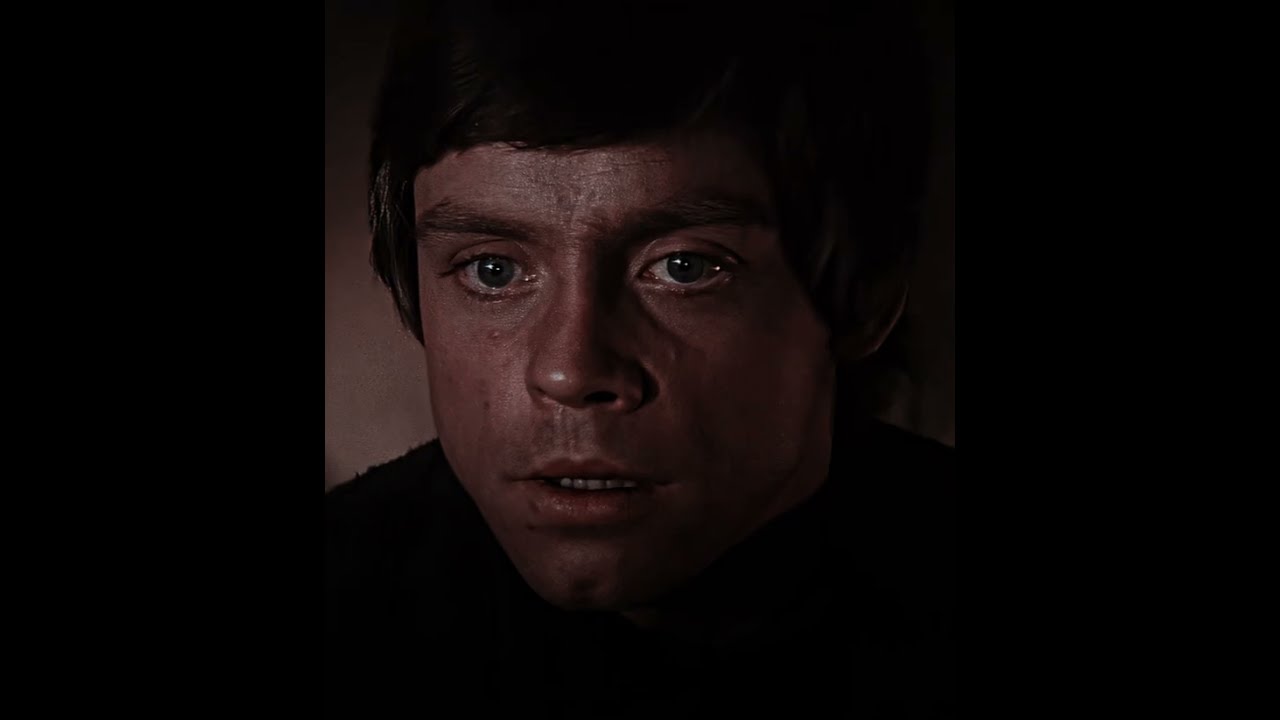 I Am Your Father Darth Vader X Luke Skywalker Edit Lady Gaga Bloody Mary Slowed 