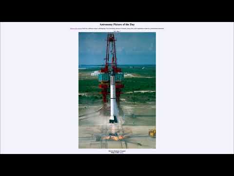 2021 May 07 - Mercury-Redstone 3 Launch