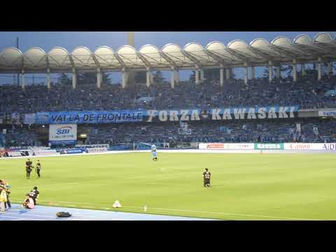 2019.6.1 川崎市民の歌斉唱