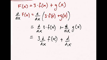 Symbolic Differentiation Part 1