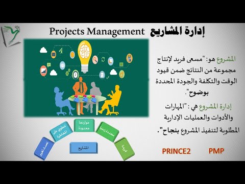 فيديو: كيف تصنف المشاريع في إدارة المشاريع؟