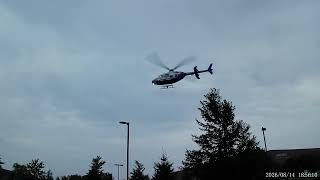 FLYWING bell 407 maiden flight August 14, 2026