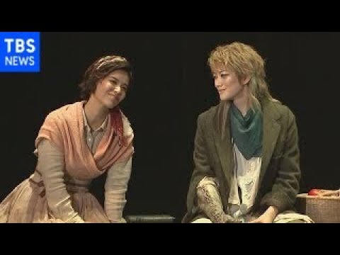 【舞台動画】元宝塚・七海ひろき 怪物役を熱演！「決して損はさせません！！」