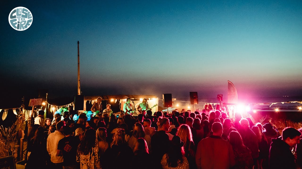 Close to Fire (Live) - Feeling Young Tour - The After