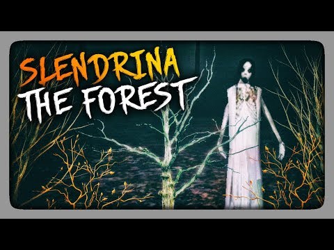 Видео: ПРОГУЛКА ПО ЛЕСУ! ✅ Slendrina: The Forest Прохождение