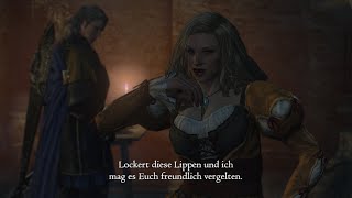 The Patron // Dragon's Dogma Trophy Guide // Madeleine's Shop In Gran Soren