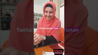 Oluyor zannediyorsun ama olmuyor. #mitoloji #tabirler #kelimehazinesi #kadimkelimeler #shorts