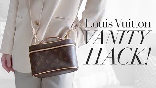 How to DIY LV nice + tips on getting rare bag 💼