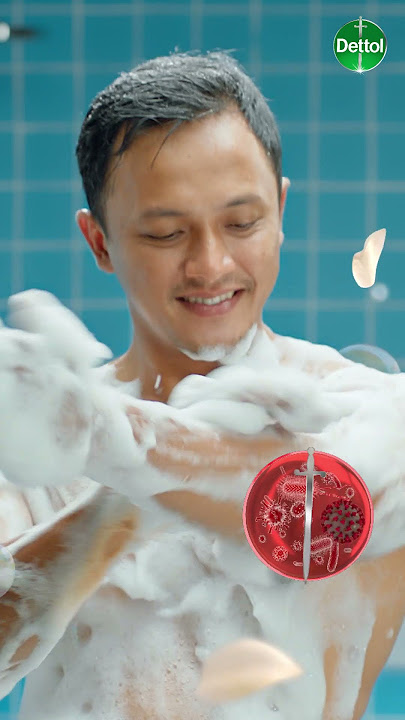 Keluarga Wangi Terlindungi Setiap Hari dengan Dettol Family Protect Baru [Father Version - 20 sec]