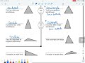 Les types de triangles