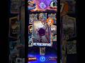 CEREBRO 5 DECK TO INFINITE MARVEL SNAP #marvelsnap #snap #cards #deck #shorts #gameplay #fypシ #fyp