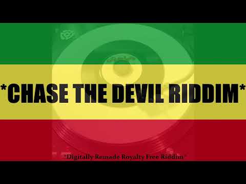 *Chase the Devil Riddim* Max Romeo type of instrumental