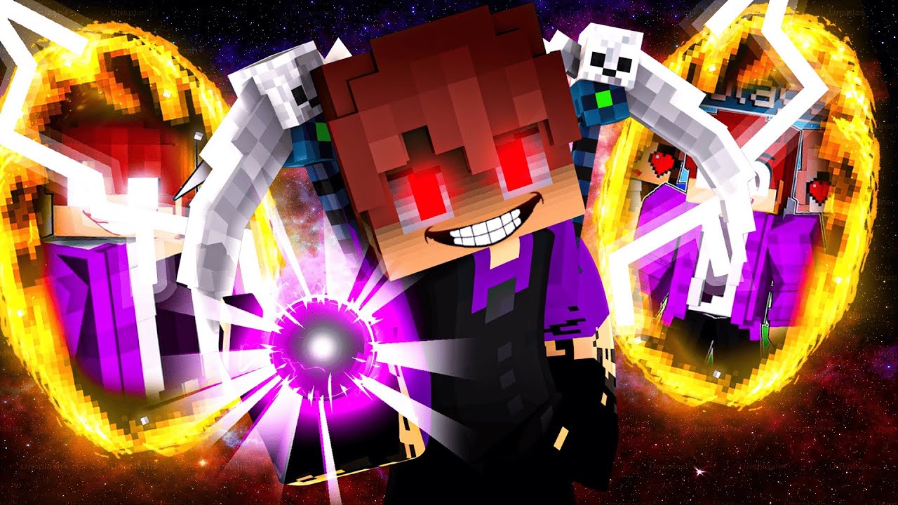 S4ULO MALIGNO COMEÇA SEU PLANO para DESTRUIR o MULTIVERSO no Minecraft