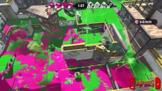 Splatoon 2 - Spectator Mode 1080p 60fps