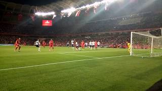 Türkiye - Fransa İlk Irmısın