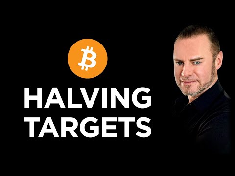 ?Bitcoin Halving Targets 2025⏱️
