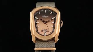 The Regal - Phantoms Spectrum Series - Miyota Automatic Mechanical Watch