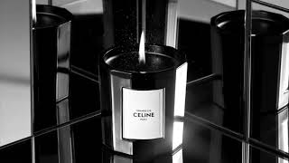 CELINE HAUTE PARFUMERIE / CANDLE COLLECTION