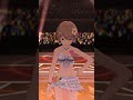 【ミリシタMVAS】Crossing! (桜守歌織) シルバームーンライト アナザーシェーダー陰強 #shorts