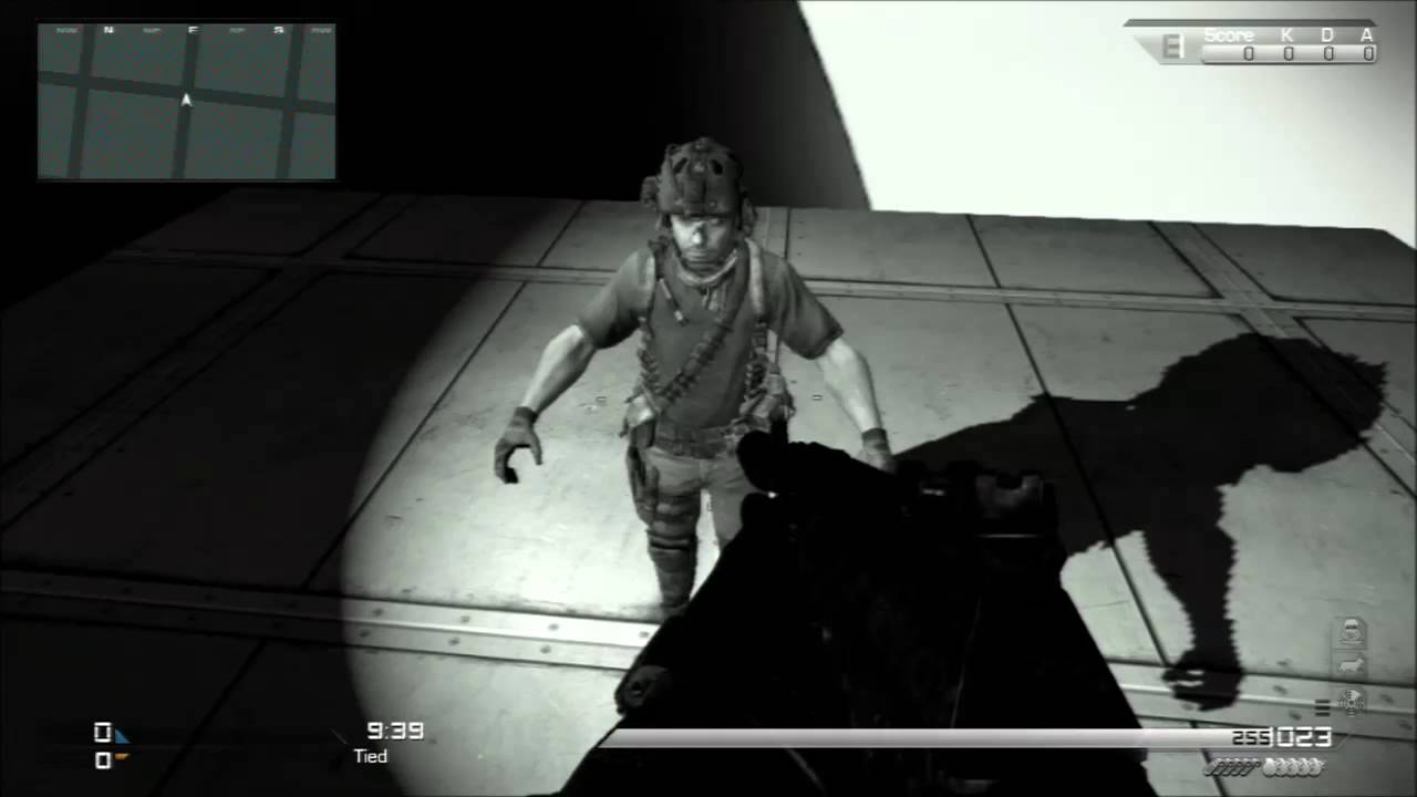 Call Of Duty Ghost Creators