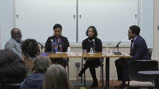 From Where We Stand: Envisioning the Future of Black Theology