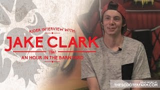 Jake Clark Interview
