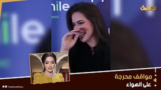 حصة الفلاسي..مذيعة 