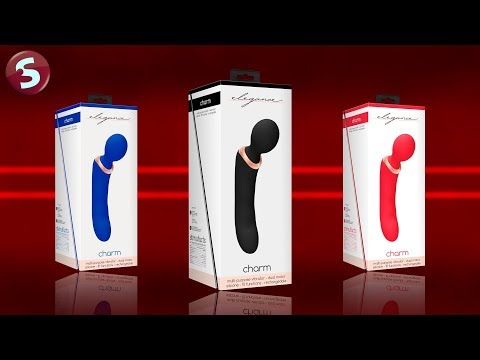 SHOTS - Elegance - CHARM - Multi-Purpose Vibrator (ELE014)