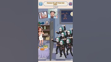 Recuse the girl from bad guy