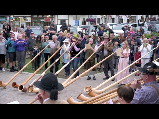 GEBR. GERIG - ALPHORN-WALZER