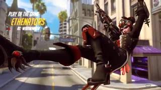 Widowmaker Triple Kill POTG