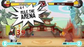 Jan Ken Battle Arena - iOS & Android Coming October 27th 2016 screenshot 3