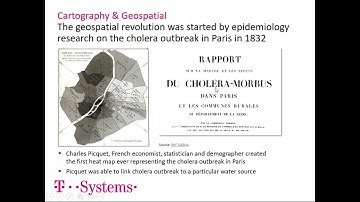 Geospatial Analysis | Python Geospatial Ecosystem | T-Systems
