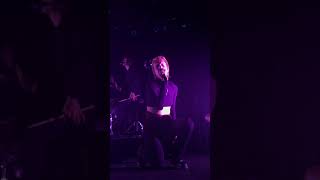 MØ//Turn My Heart To Stone//-Live-Vancouver-2018/02/11