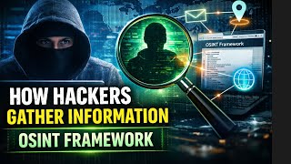 OSINT Framework Walkthrough | Information Gathering (Ethical Hacking)