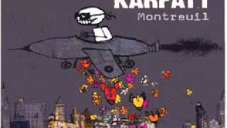 Miniatura de "j'arrive - karpatt"