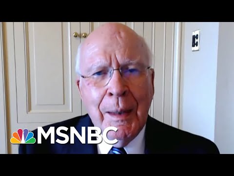 Leahy: Republicans 'Hell-Bent On Making A Political Statement' With The Supreme Court | MSNBC