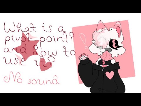 What is a pivot point, and how to use it? (Alight motion)☁️